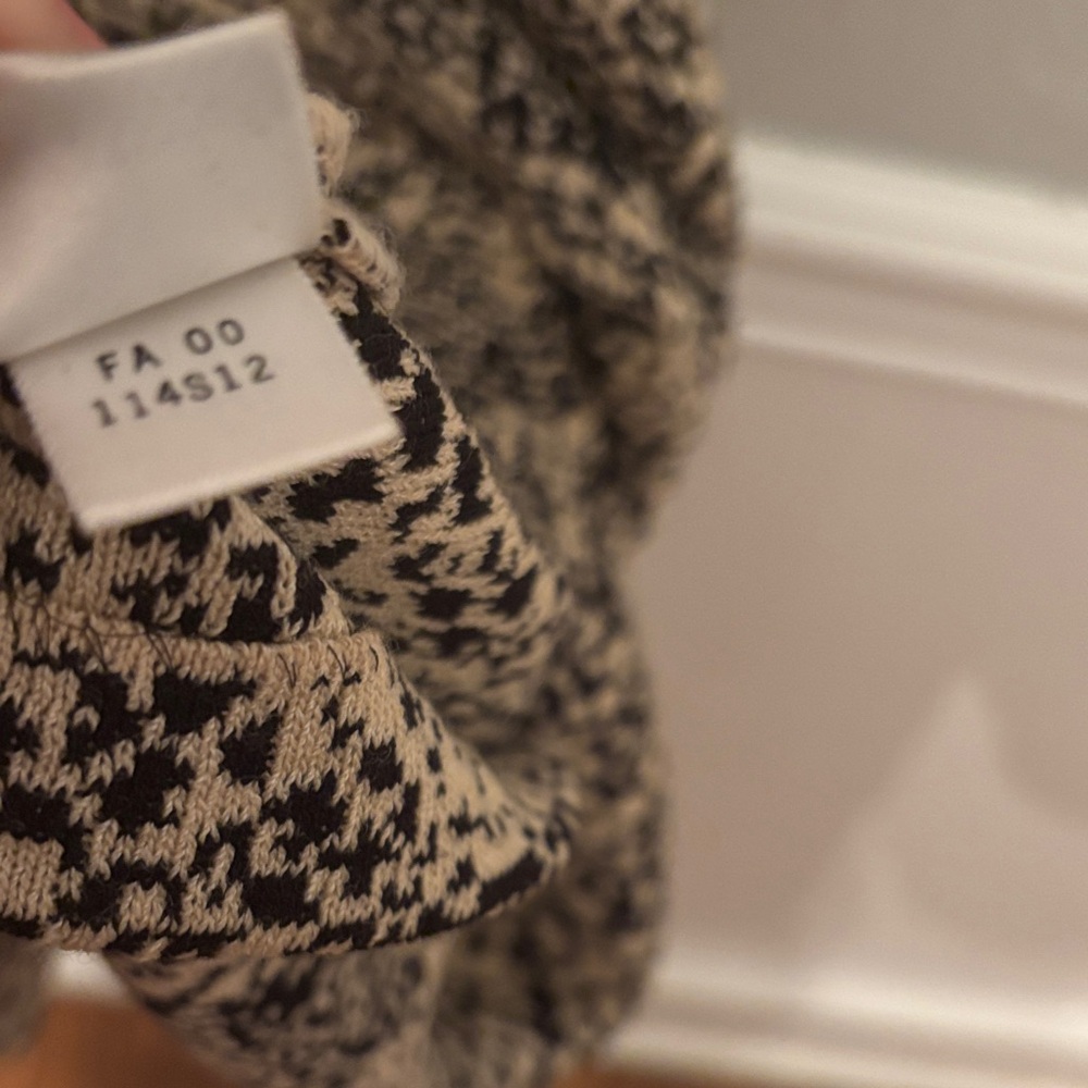 Vintage St. John Knits Python Print Sleeveless Sh… - image 6